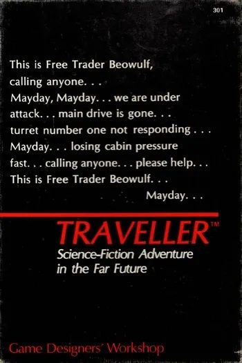 Classic Traveller at Foulab